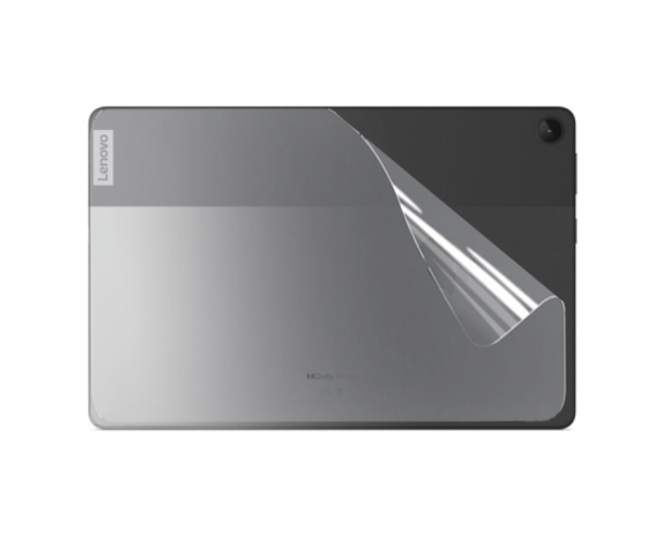Пленка противоударная гидрогелевая Hydrogel Film для Lenovo Tab M10 3rd Gen на заднюю панель Transparent