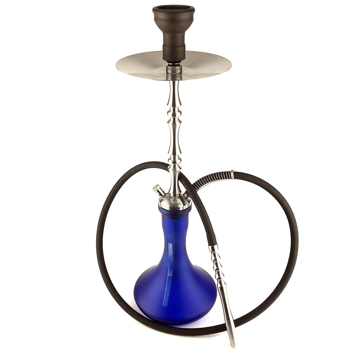 Кальян Sky Hookah Classic з колбою Craft Blue Matt (034-307)