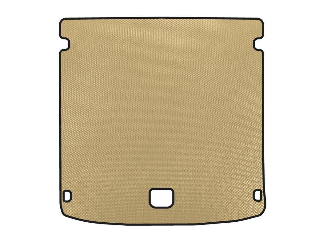 Коврик в багажник V-1 Digital Designs для Audi A4 B7 2004-2008 гг. этилвинилацетат Бежевый (139637)