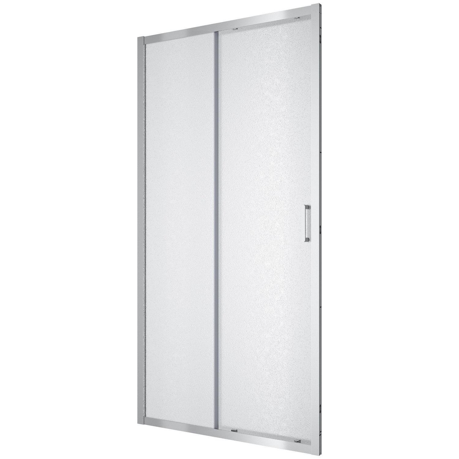 Душевая дверь в нишу Koller Pool Line Pro 1538182342 100x195 см профиль Хром (235097)