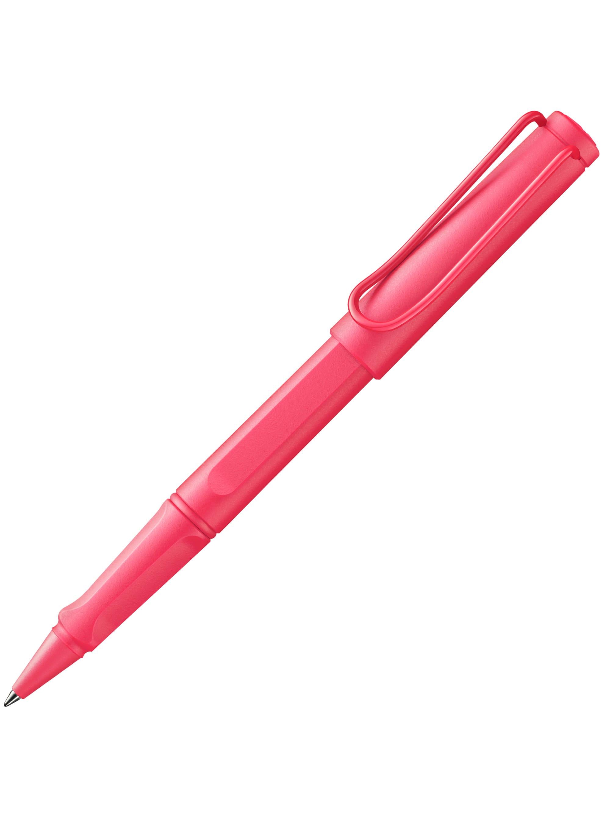Письменная ручка-роллер Lamy Safari Сансет стержень синий M63 1 мм (4040288)