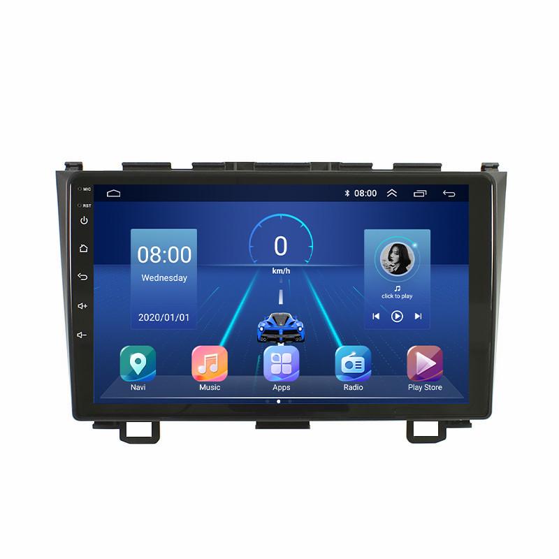 Магнітола штатна 9" Wangi Honda CR-V (2007-2011р.) 2/4G 32GB Premium GPS Wi Fi Android