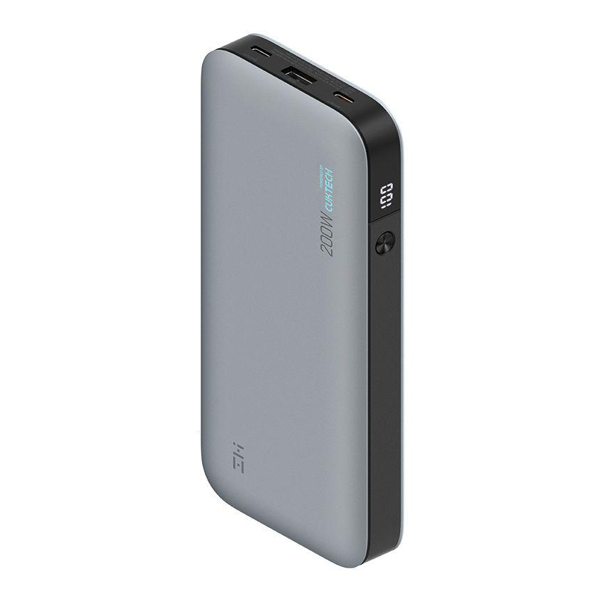 Повебанк ZMI No 20 25000 mAh 200W Silver (000942)