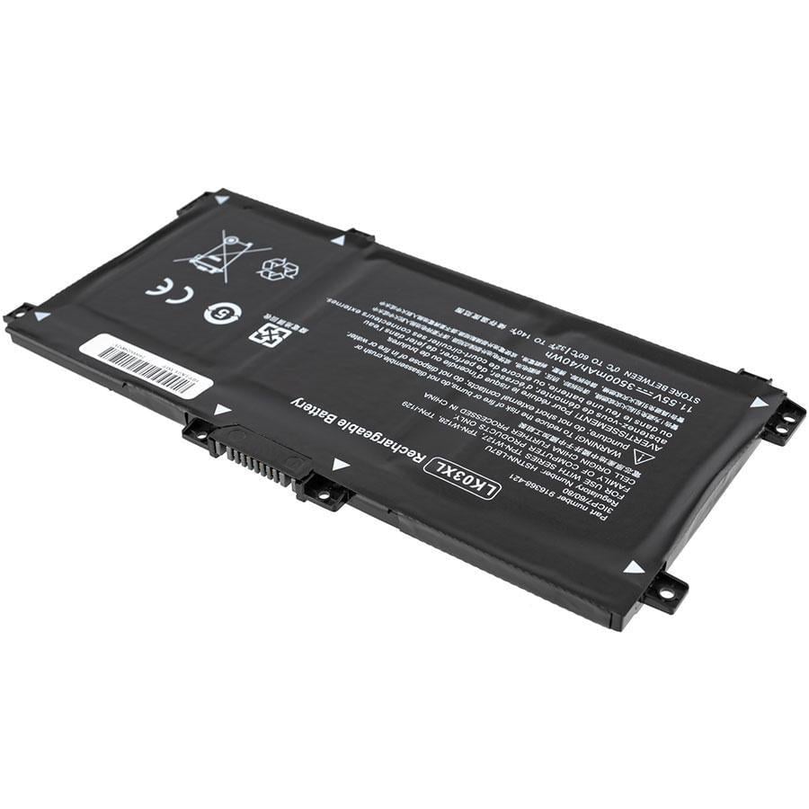 Аккумулятор для ноутбука HP Envy 17-CE 3500 mAh 11,55V (121088)