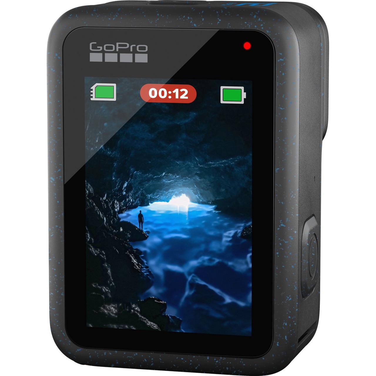 Екшн-камера GoPro HERO12 Black (CHDHX-121-RW) - фото 6