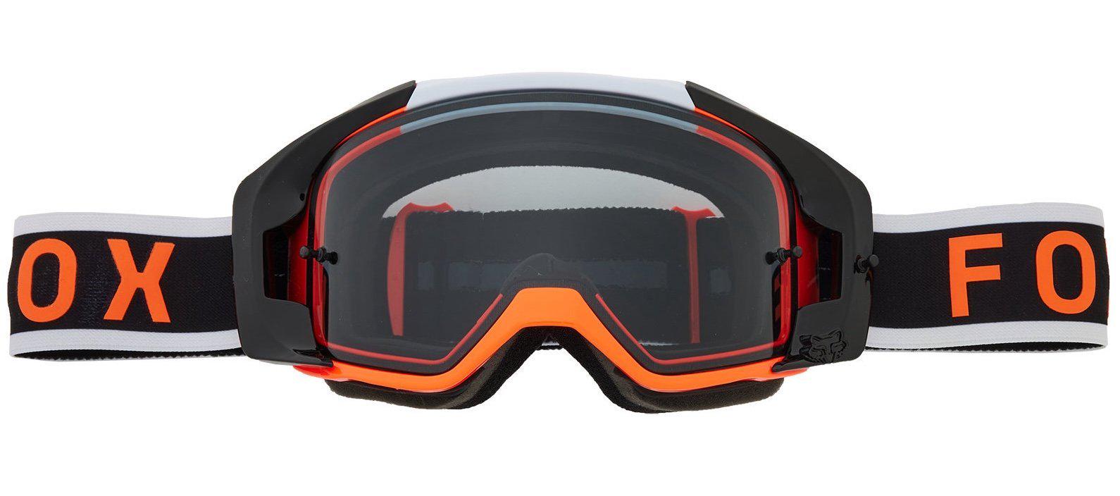 Мотоочки Fox VUE GOGGLE MAGNETIC Flo Orange Colored Lens (30245)