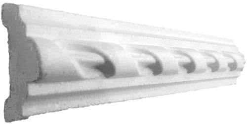 Молдинг Simja 0106 25x50х2000 мм