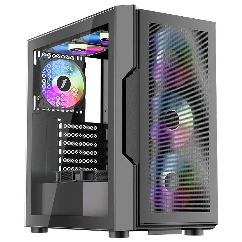 ПК игровой X-Game S13 AMD Ryzen 5 5500 AMD Radeon RX 5700 XT 8 ГБ/16 ГБ ОЗП DDR4 512 ГБ SSD Windows 11 (25017934)