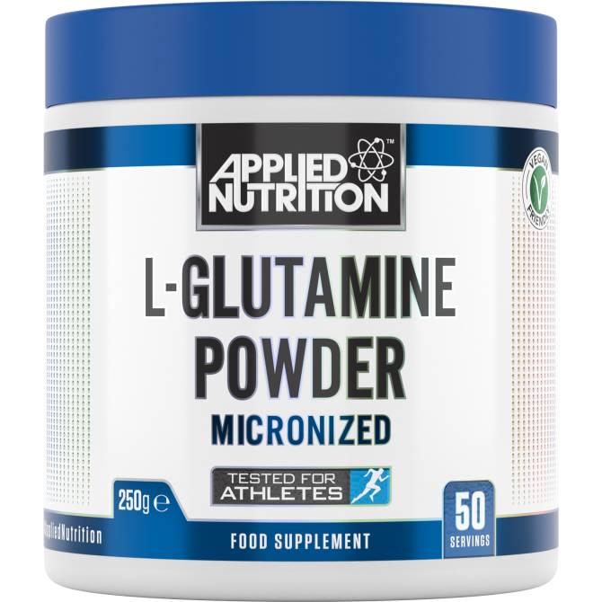 Амінокислота Applied L-Glutamine 250 г (6452)