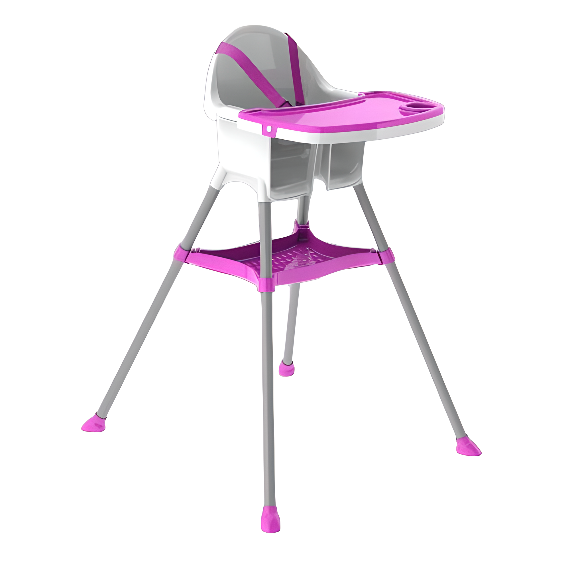 Стільчик для годування Doloni Рожевий (03220/3)