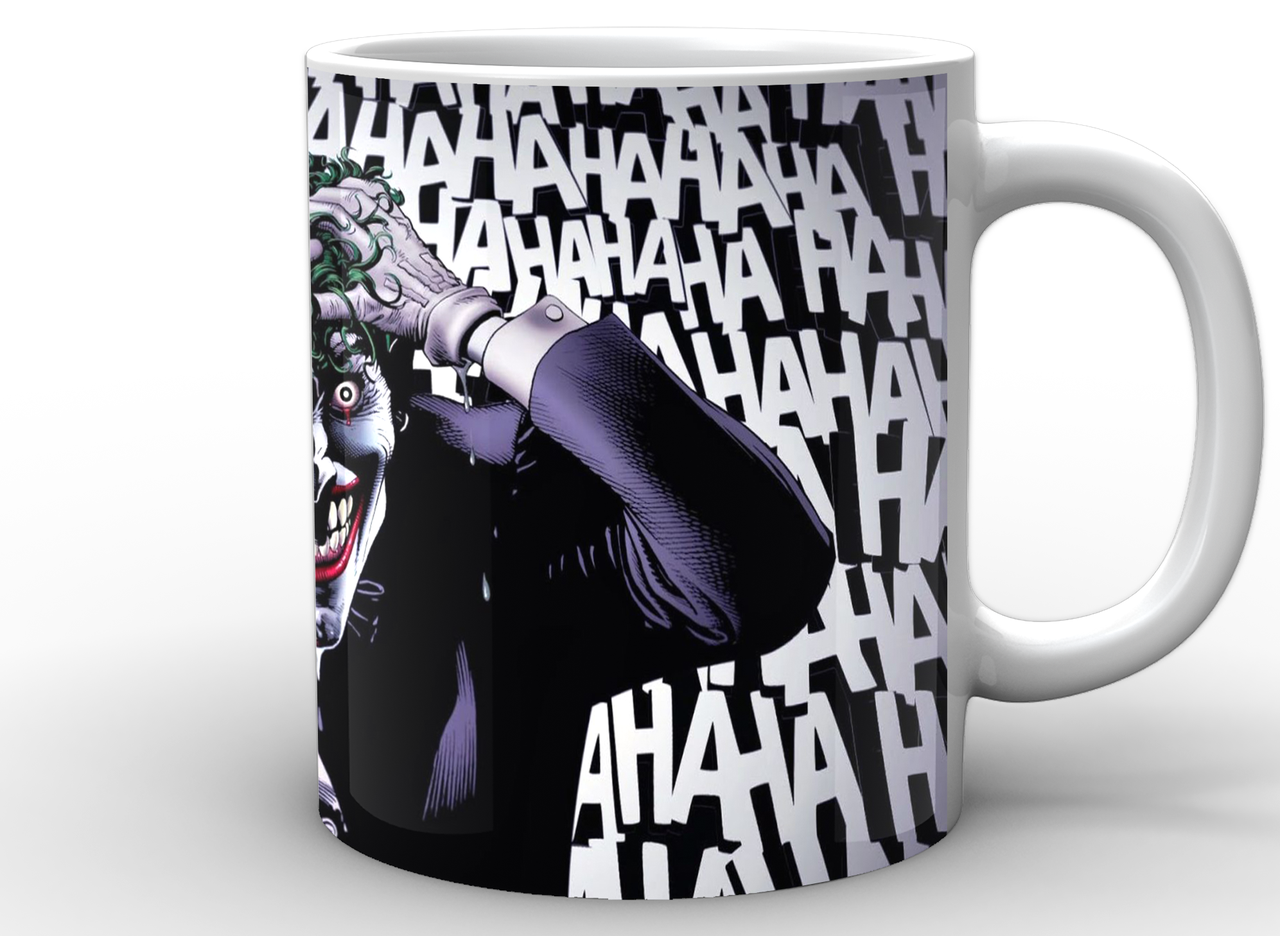 Чашка GeekLand Joker 330 мл (JK.02.021)