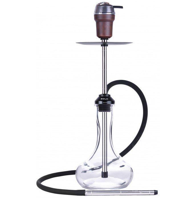 Кальян Gramm Solo Silver Clear (23191)