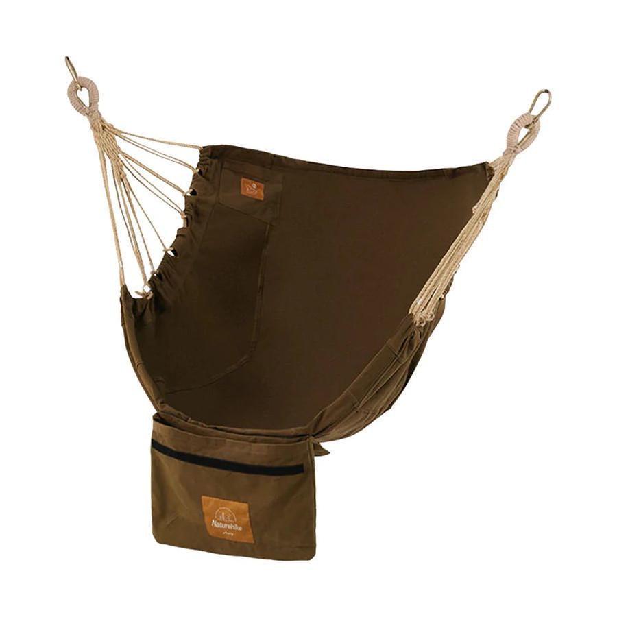 Кресло туристическое подвесное Naturehike Hanging Chair Ultralight NH22DC003 Коричневый
