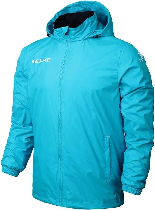 Ветровка Kelme STREET K15S604 1.9426 14 лет XS Голубой