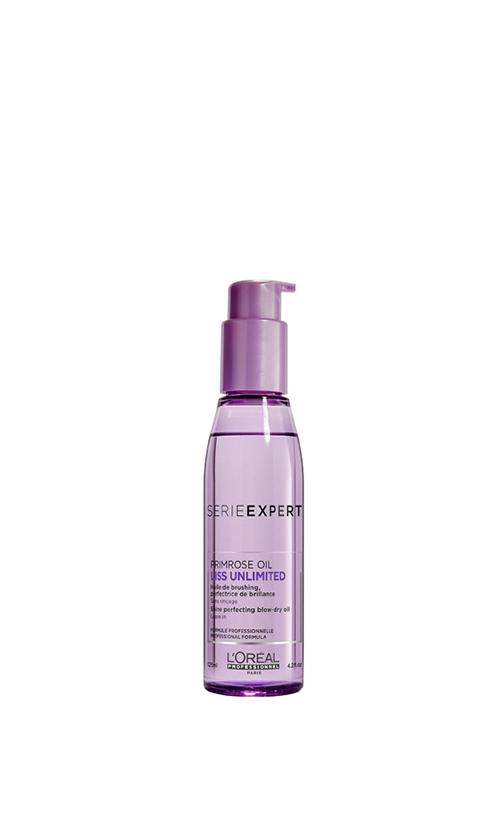 Олія для волосся L'Oreal Prof. Liss Unlimited Blow-Dry Oil розгладжувальна для неслухняного волосся (25190)