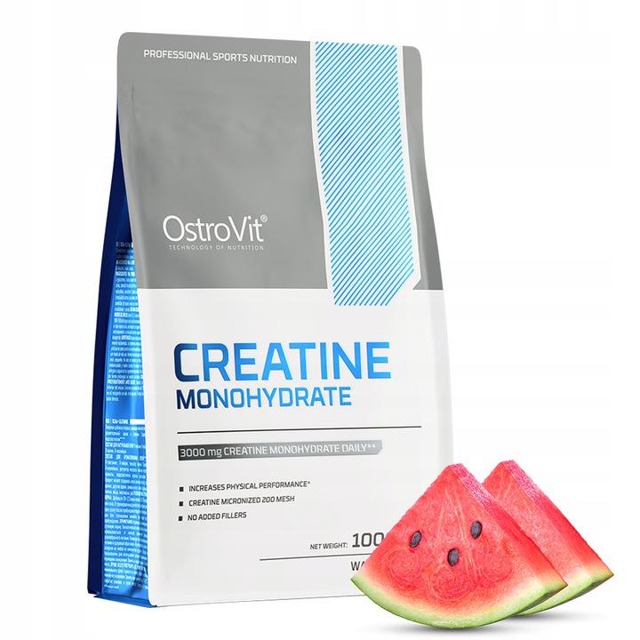 Креатин Ostrovit Creatine Watermelon 1000 г - фото 3