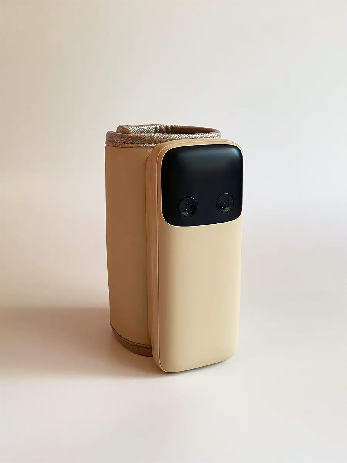 Підігрівач для дитячих пляшечок бездротовий DobraMama USB Бежевий (73725) - фото 13