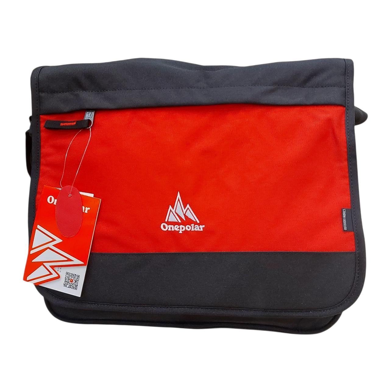 Сумка Onepolar 5004 Red под ноутбук планшет