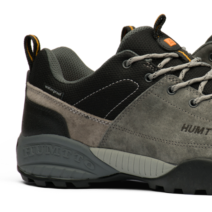 Кросівки чоловічі Humtto 120852A1 р. 45 Сірий (15286-45) - фото 5 Кросівки чоловічі Humtto 120852A1 р. 45 Сірий (15286-45) - фото 5