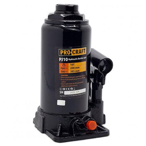 Домкрат гідравлічний Procraft PJ10 10 т (10418258)
