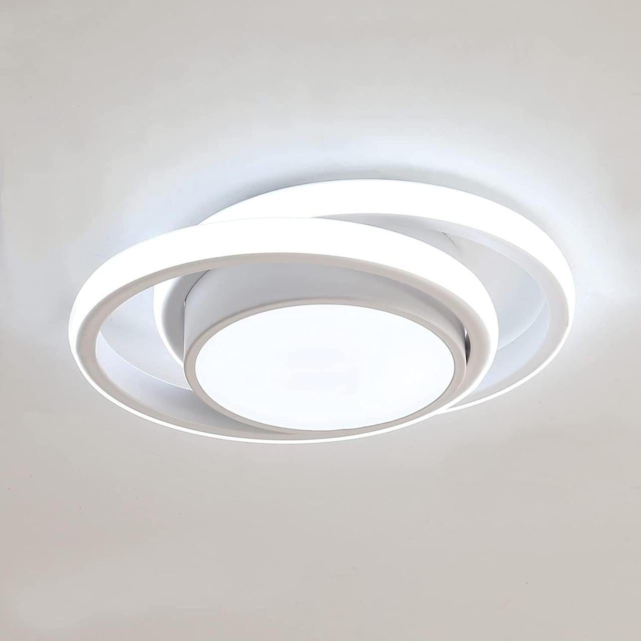 Потолочный светильник светодиодный Lumisense Double Circle
