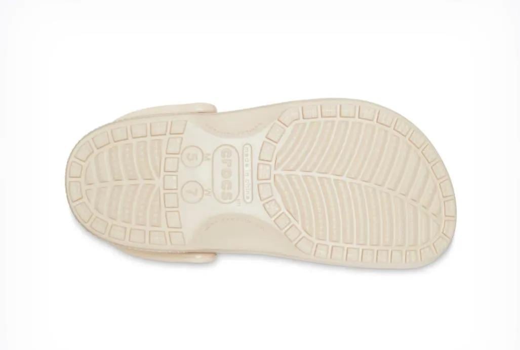 Сабо Crocs Baya Clog M7W9 р. 39/25,5 см Cobblestone (10126) - фото 6 Сабо Crocs Baya Clog M7W9 р. 39/25,5 см Cobblestone (10126) - фото 6