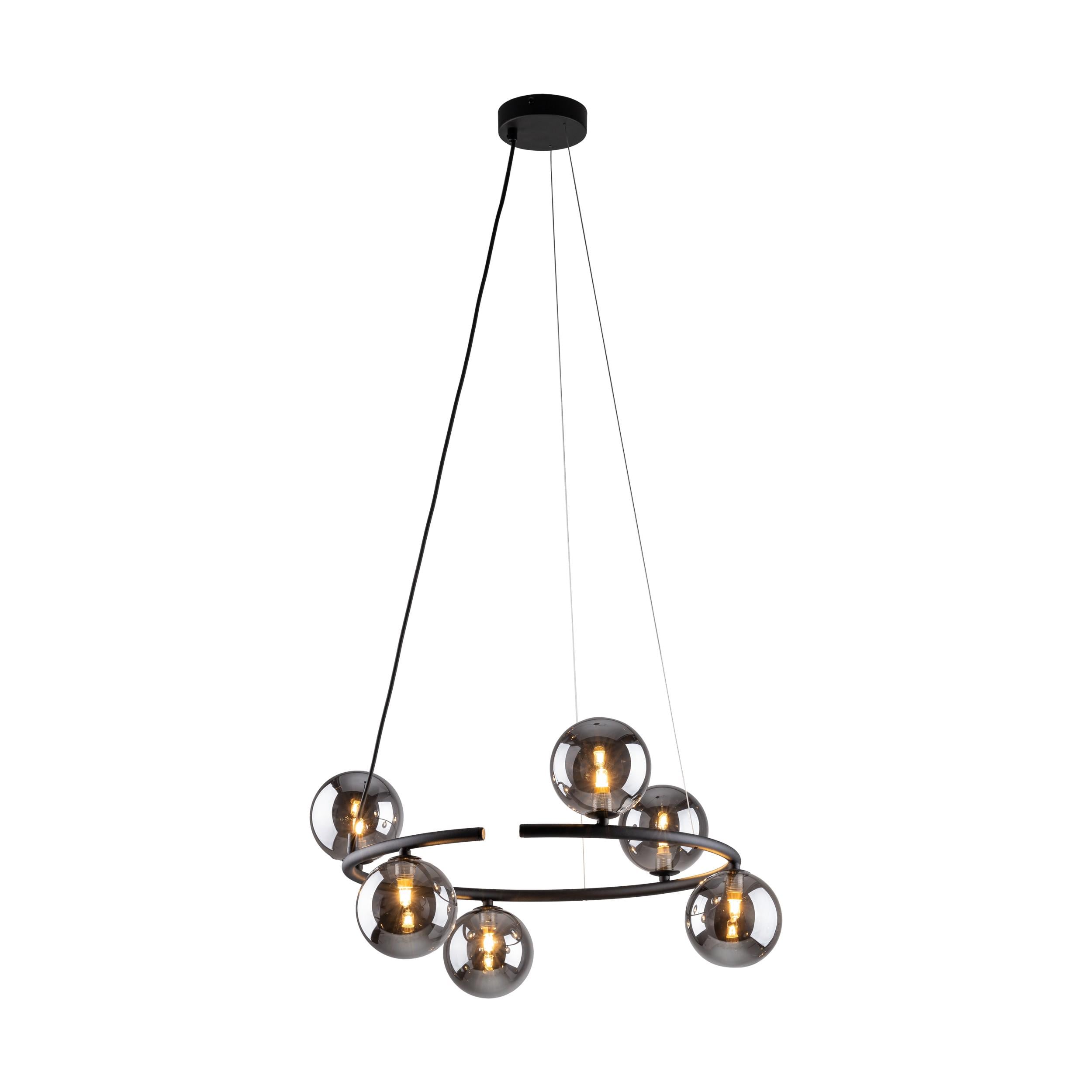 Люстра TK Lighting ANABELLE (6843) - фото 7