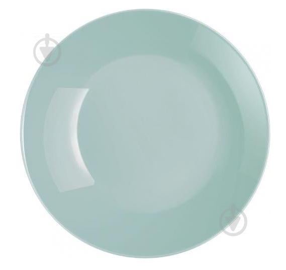 Тарілка Luminarc Diwali Light Turquoise глибока кругла 20 см 2019 р. LUM