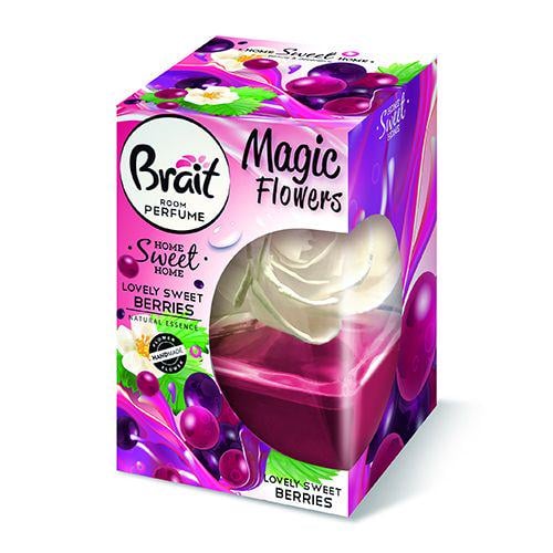 Ароматизатор воздуха Brait Lovely Sweet Berries 75 мл