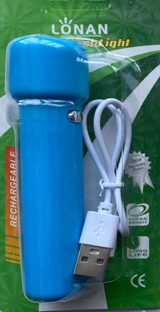 Фонарик карманный Lonan SF8931