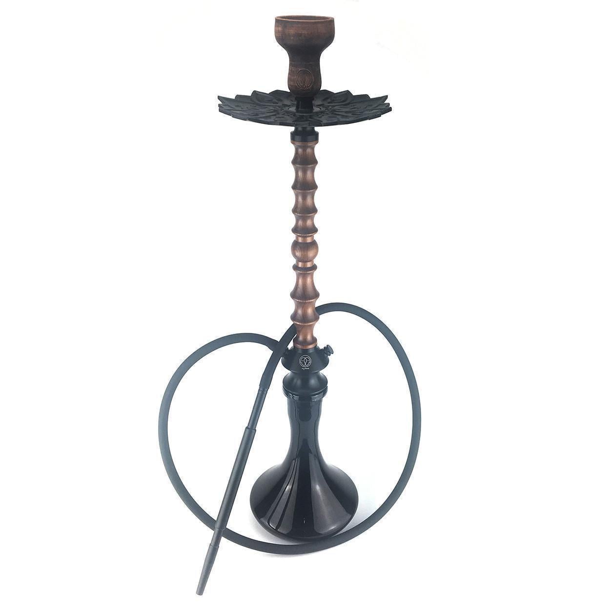 Кальян Karma Hookah 1.1 Brown Craft Black