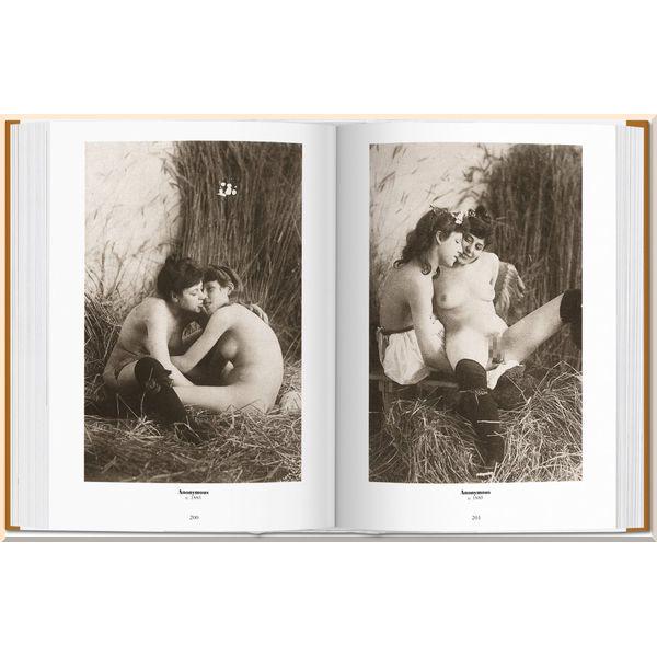 Книга" 1000 Nudes A History of Erotic Photography from 1839-1939" Taschen (ISBN:9783836554466) - фото 4