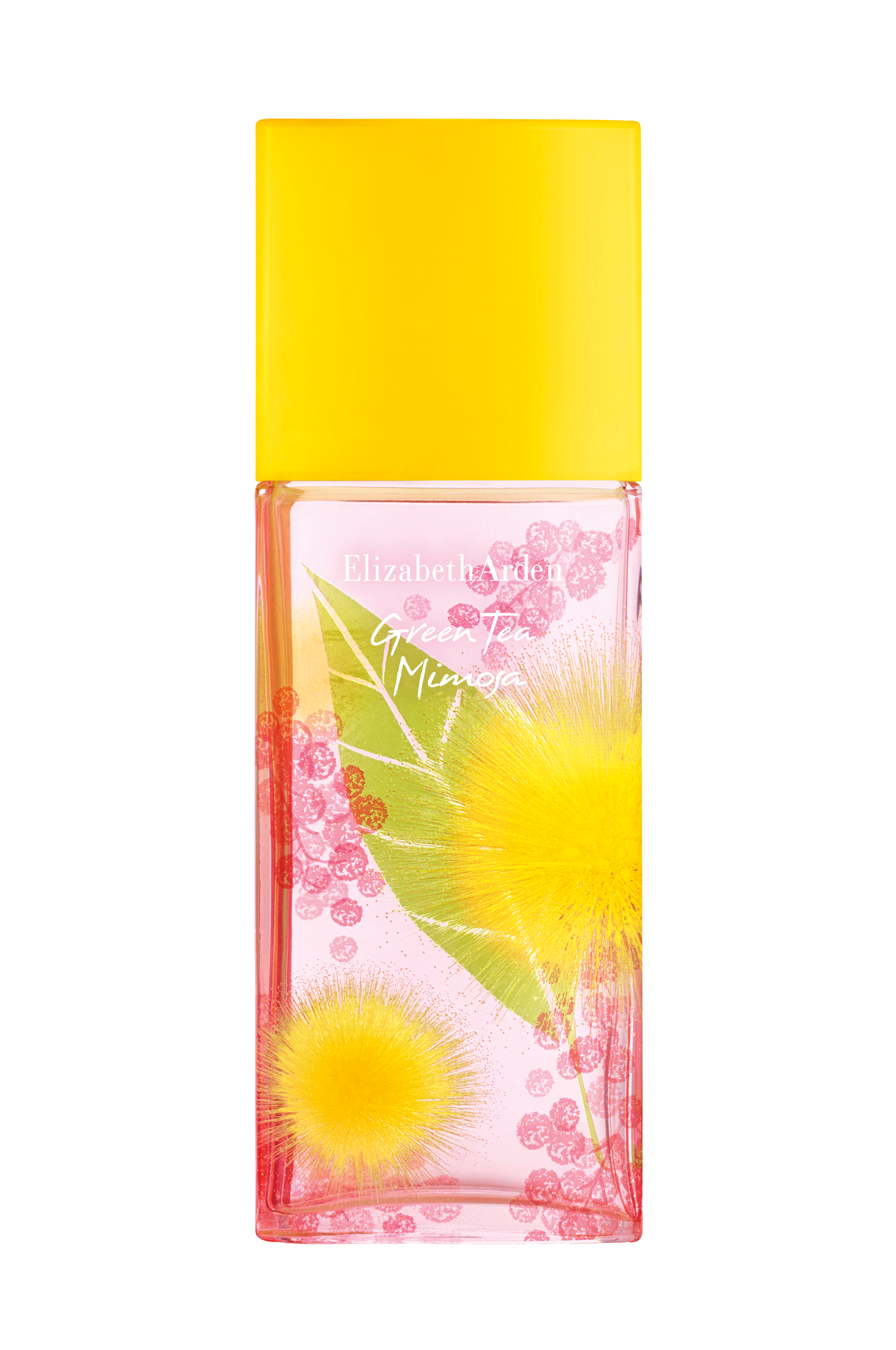 Туалетна вода для жінок Elizabeth Arden Green Tea Mimosa 100 мл в транспортному пакуванні (387392)