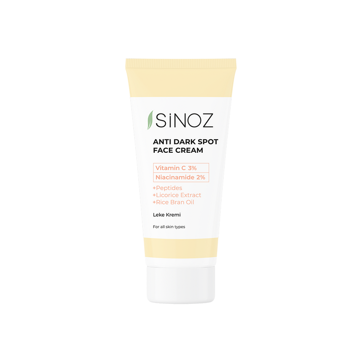 Крем для обличчя SINOZ Anti-Dark Spot проти плям 40 мл (305437)