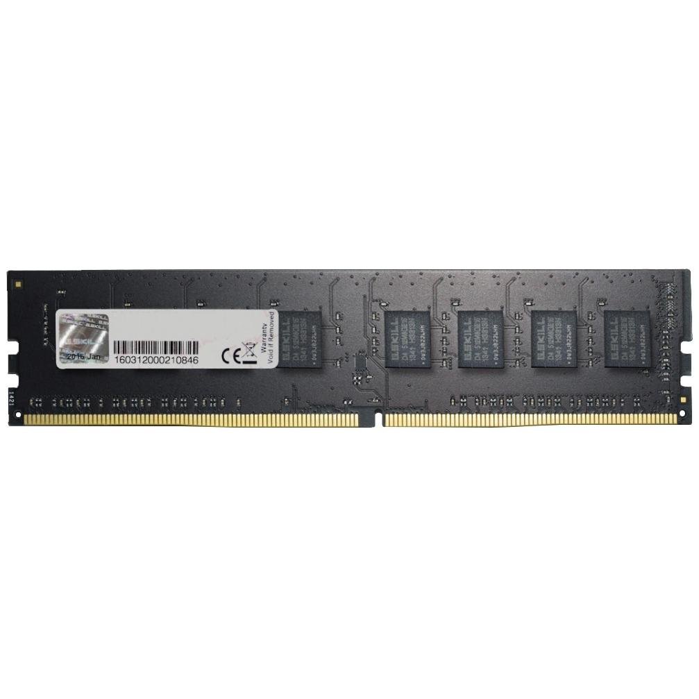 Оперативна пам'ять G.Skill Value DDR4 8 Гб 2400 МГц (F4-2400C17S-8GNT)