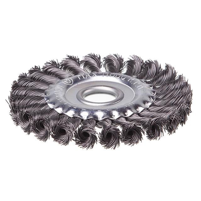 Щетка кольцевая 125х22,2 мм Щетка кольцевая 125х22,2 мм