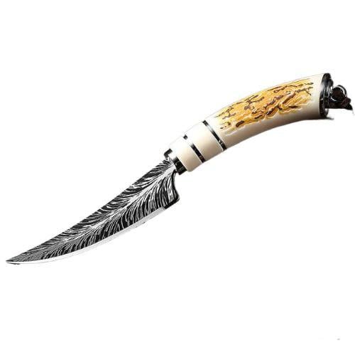 Ніж кухонний для обвалки м'яса/риби/фруктів/овочів (KN-22)