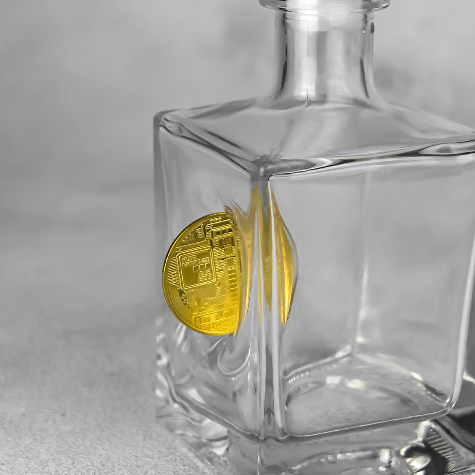 Графин VSKLO з біткоїном (25154867) - фото 4 Графин VSKLO з біткоїном (25154867) - фото 4