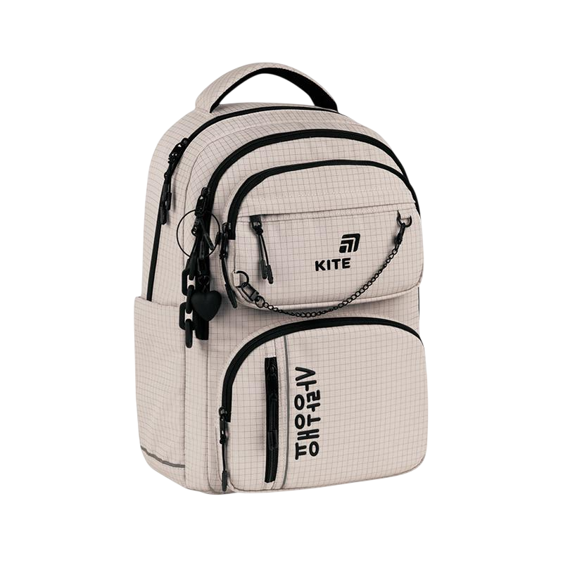 Рюкзак KITE Education teens Prime спинка 42 см (K26-2594M-1)