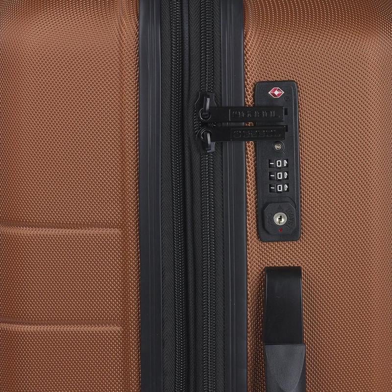 Чемодан Gabol Escape S Naranja (124122-011) - фото 6 Чемодан Gabol Escape S Naranja (124122-011) - фото 6