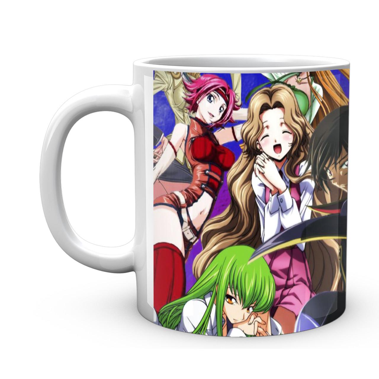 Чашка GeekLand Code Geass children 330 мл (CG.02.17)