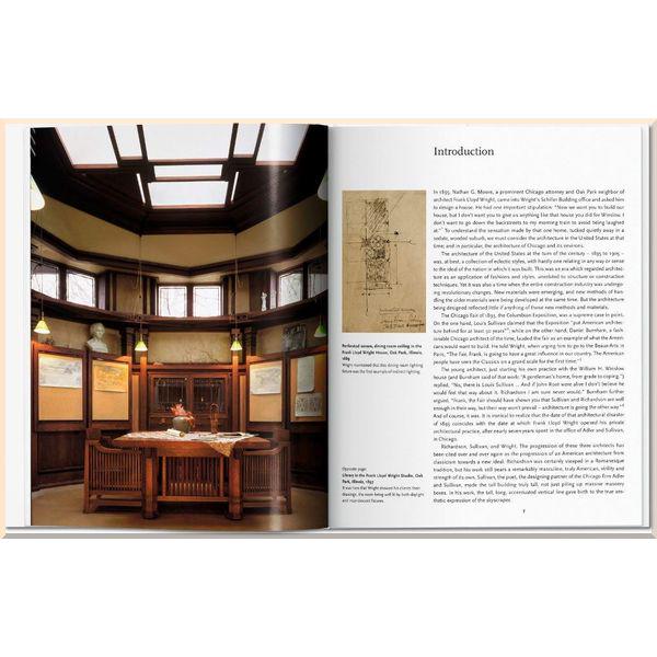 Книга "F L Wright Bruce" Brooks Pfeiffer (ISBN:9783836560498) - фото 2