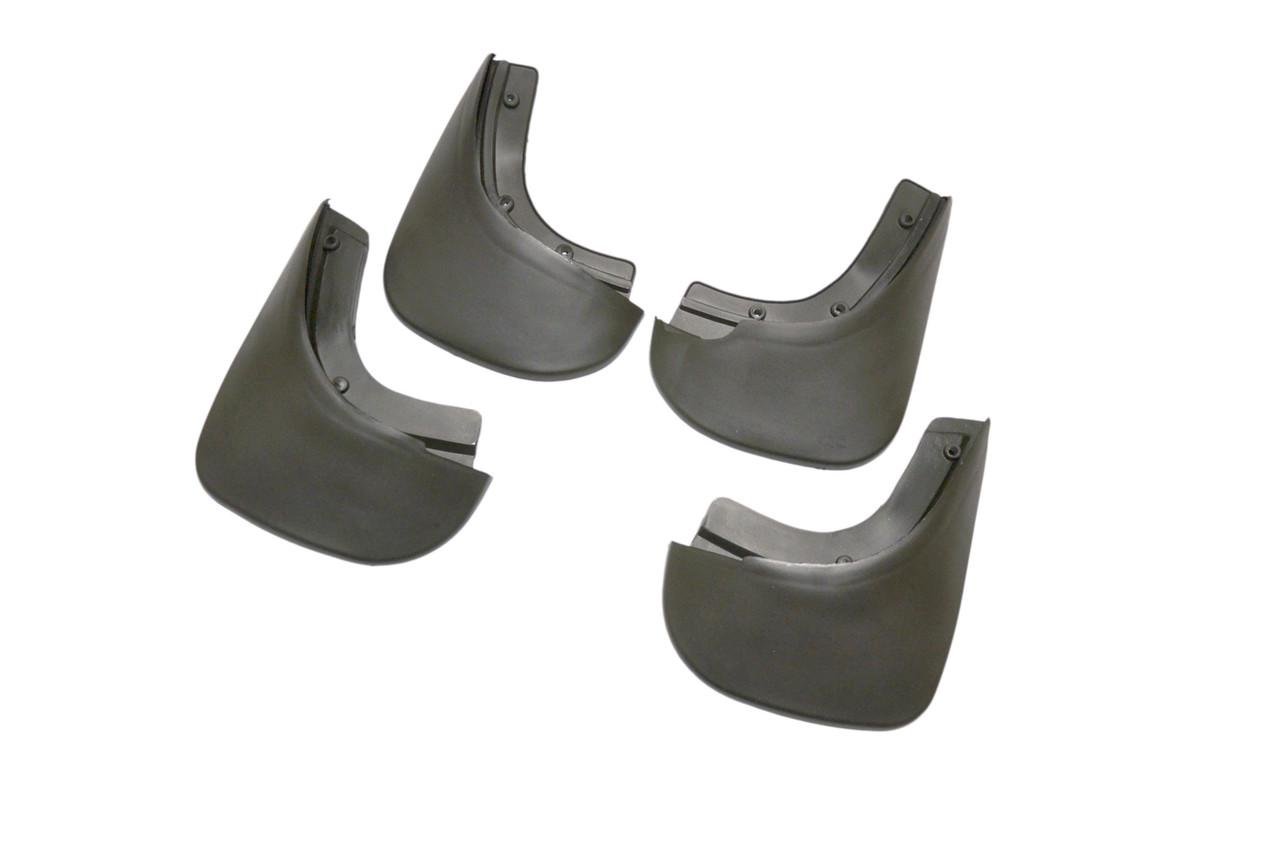 Брызговики AVTM Audi A6 1997-2004 4B0075111A/4B0075101A 4 шт. (MF.AUA69704)
