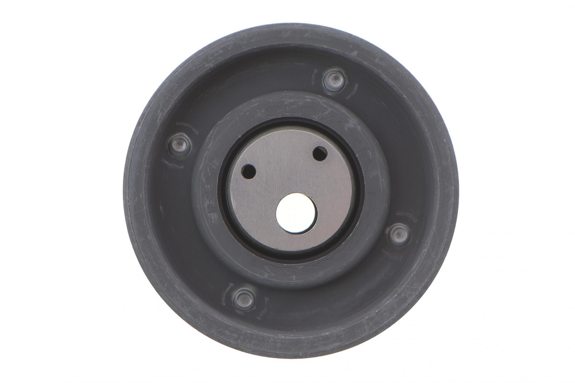 Ролик ГРМ натяжной INA для VW Passat 1.8-2.0 88-93 72х26,5 мм (531 0083 10)