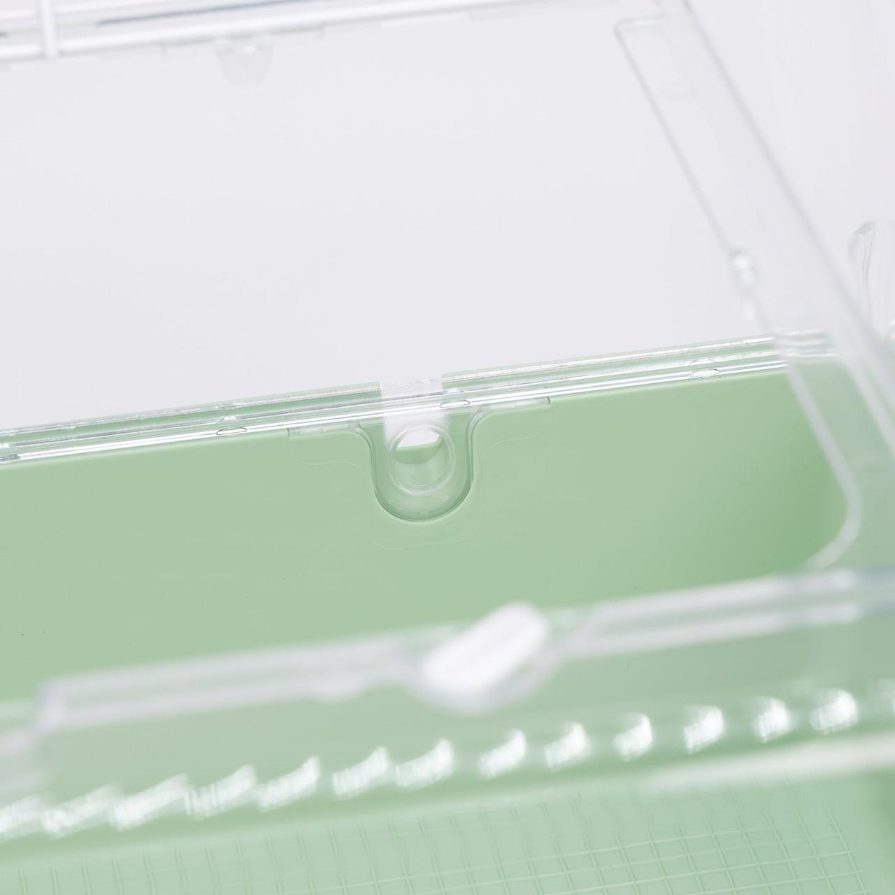 Клетка для хомяков с открывающейся крышей MINI DUNA MULTY 55x39xh 27 см (A-036643) - фото 4 Клетка для хомяков с открывающейся крышей MINI DUNA MULTY 55x39xh 27 см (A-036643) - фото 4