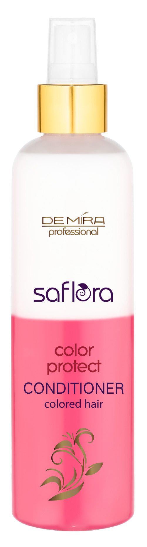 Двухфазный спрей Demira Professional Saflora Color Protect 250 мл (000678)