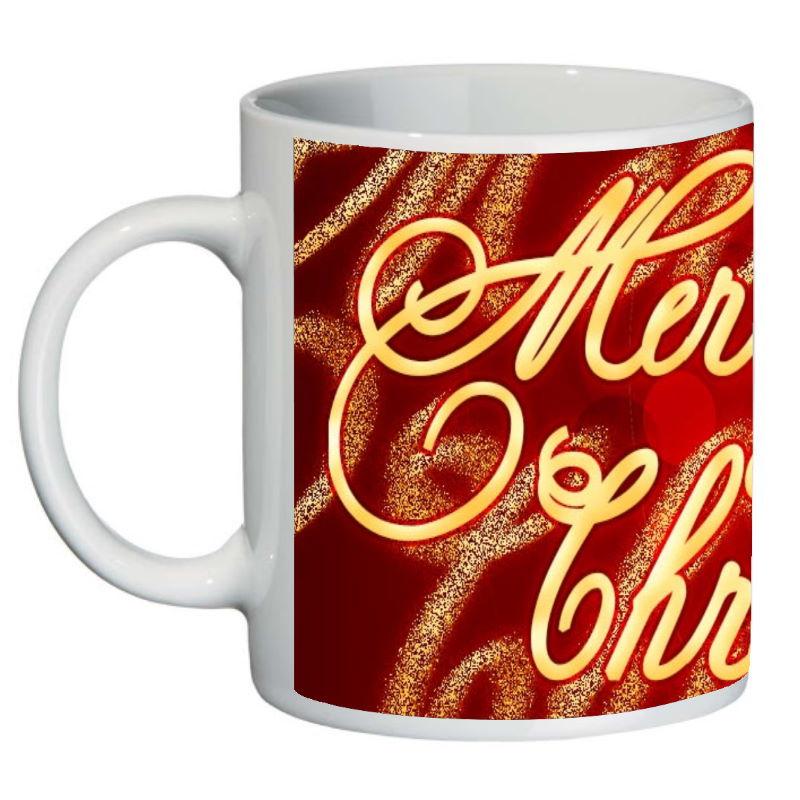 Кружка с принтом SuperCup Новогодняя (SC-HN-042)