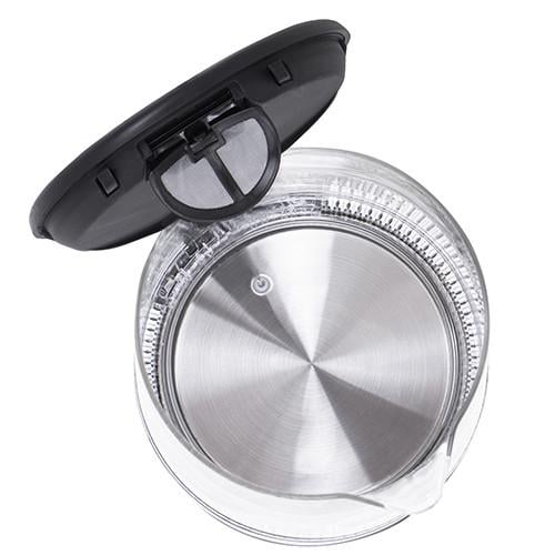 Електрочайник Mesko MS 1301 Black (569cb770) - фото 4