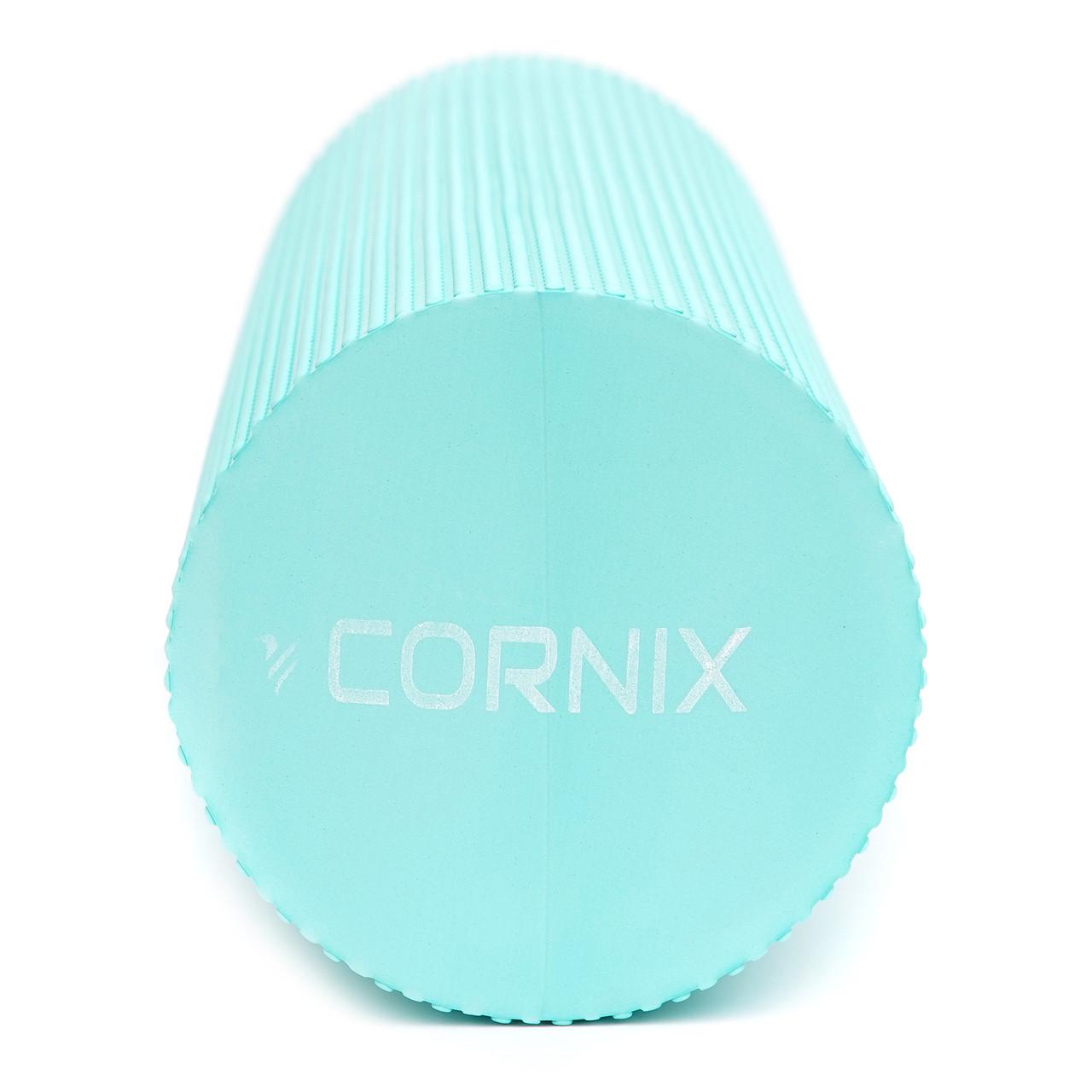 Массажный ролик Cornix EVA+ 60x15 см XR-0310 Mint (2375572270) - фото 5