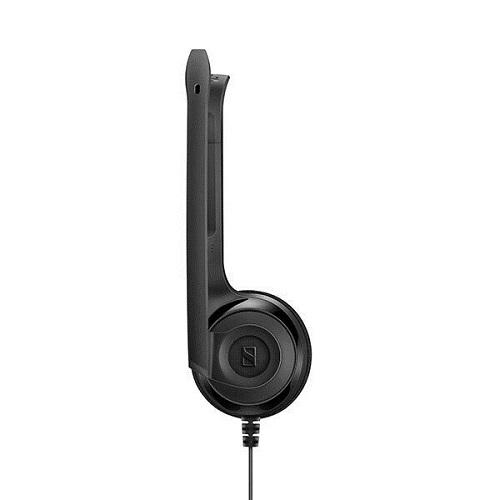 Наушники Sennheiser EPOS PC 5 Chat mini-jack 2 м Черный (100044) - фото 3